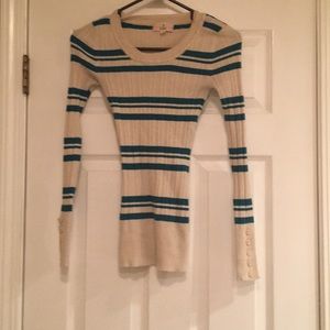 Pink republic sweater